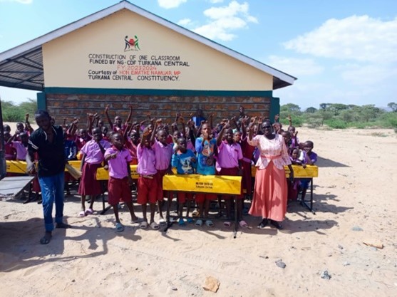 LOBOROT PRIMARY SCHOOL